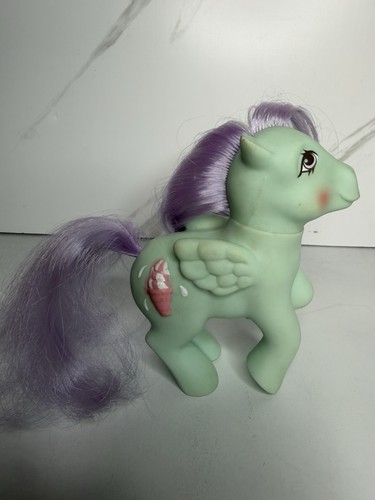 Vintage little pony g1 - little,