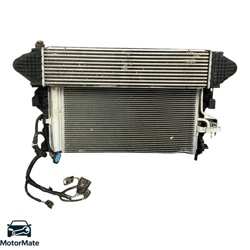 Ford focus radiator rad - ford,