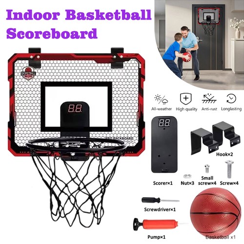 Indoor basketball hoop - basketball, for