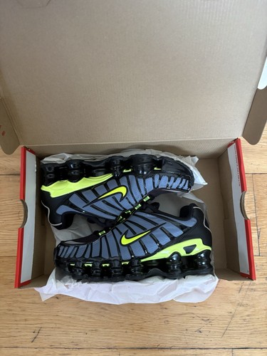Nike shox thunderstorm - nike,