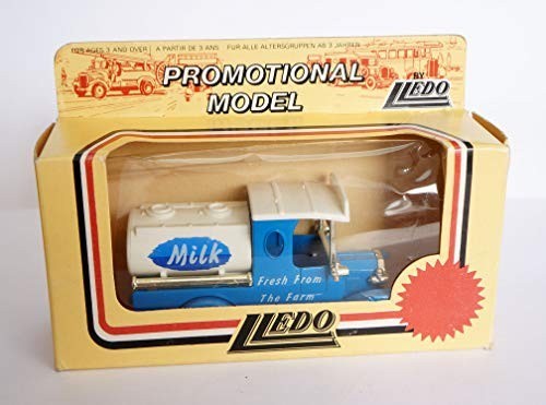 Vintage lledo 1983 models - lledo,