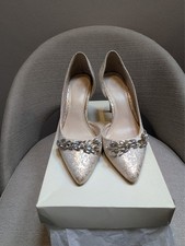 Jenny Packham UK Size 5 Gold