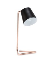 Table Lamp Wire Copper Finish