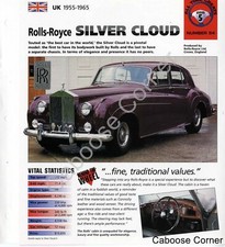 Rolls-Royce Silver Cloud IMP