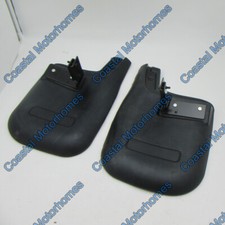 Fits Fiat Ducato Peugeot Boxer Citroen Relay Rear Mud Flaps Splash Guards 06-On