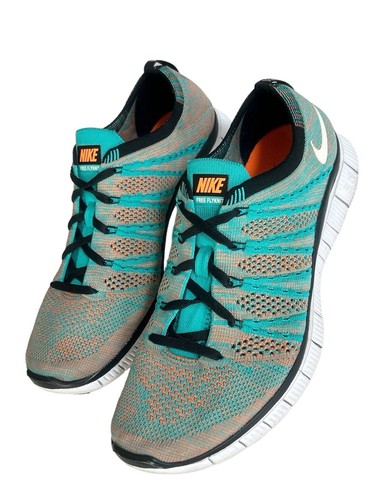 Nike free flyknit trainers - nike,