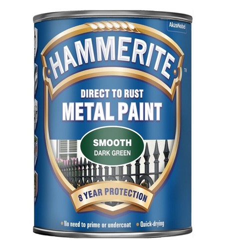 Hammerite with free lid - free, clips-