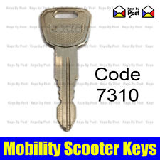 Quingo Mobility Scooter Key
