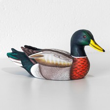 Mallard Duck Ornament 24.5cm