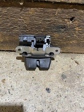 FORD FIESTA MK7 BOOT LOCK