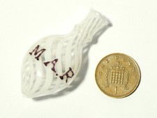 1816 Georgian Nailsea Twist