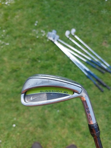Nike slingshot iron - slingshot,