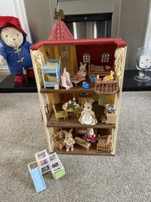 SYLVANIAN FAMILIES RED ROOF