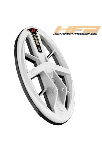 Hf2 elliptical coil - xp,