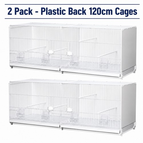 120cm plastic back - 2,
