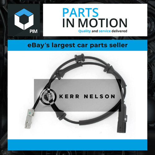 Abs sensor fits renault laguna - abs,