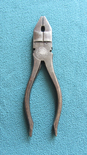 Vintage elliott lucas tool - tool, kit