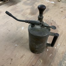 Vintage Brass Plant Sprayer