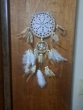 16 In Dream Catcher In Tan And