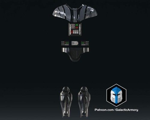 Star wars darth vader armour - star, vader's
