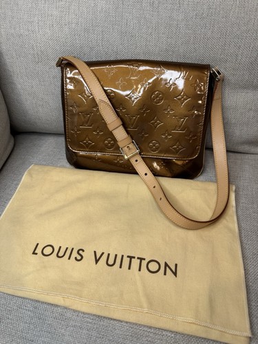 Louis vuitton monogram vernis - vuitton,