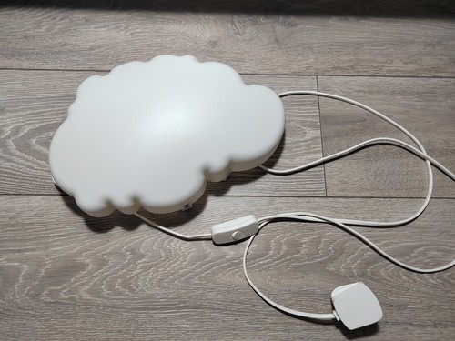 Ikea dromsyn cloud lamp white - dromsyn,