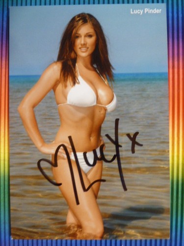 Lucy pinder model - -aa-, (model