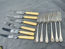 VINTAGE BUTLER EPNS SILVER