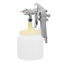 Spraying Machine Exterior