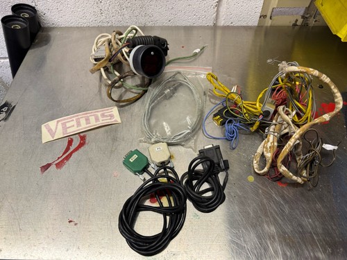 Vems wideband egt gauge - vems,