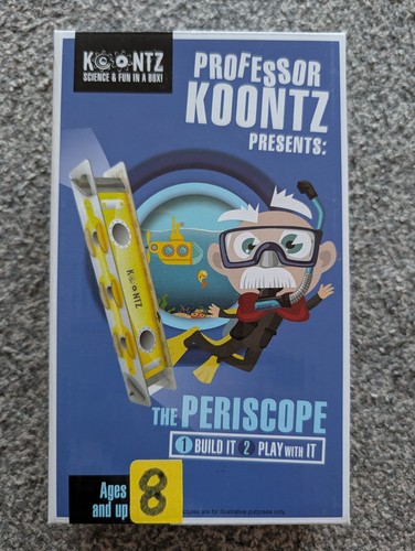 Professor koontz periscope - professor,