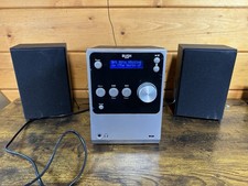 Bush DAB Micro System with CD Player, Bluetooth AUX