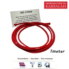 KABBALAH Red String Bracelet