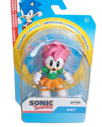Jakks pacific sonic the - jakks,