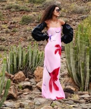 Rat & Boa Alici Pink Floral