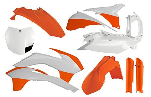 Acerbis full plastic - acerbis,