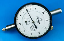 Mitutoyo Dial Indicator 0.0001-0.50" 6 Jewels (2805-10)