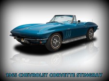 1965 Chevrolet Corvette