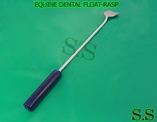 EQUINE DENTAL FLOAT-RASP HORSE