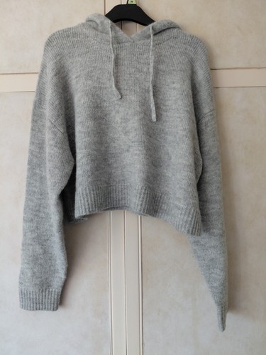 Primark ladies grey cropped - ladies,