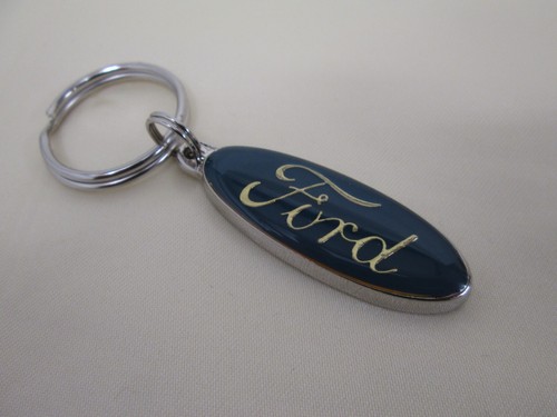 Vintage ford keyring escort - ford,