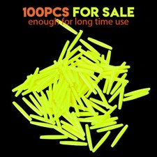 (Yellow L) 100 Pieces Durable