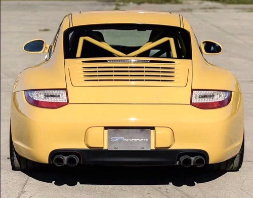 Porsche 997 led tail - porsche,