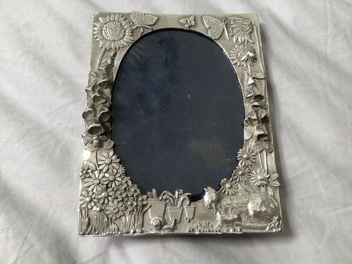 Silver scenes plated - scenes,