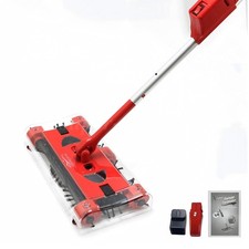 Cordless  floor sweeper 45"