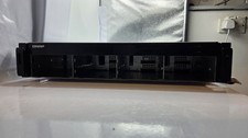 QNAP TS-879U-RP 8-Bay Rackmount NAS