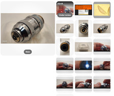 *Exce* Nikon Plan Apo 40x 0.95