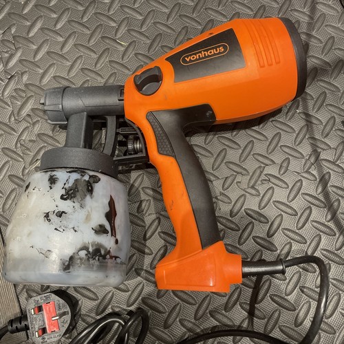 Vonhaus electric paint - , spray