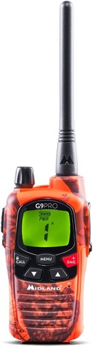 Midland pro rugged - g9,