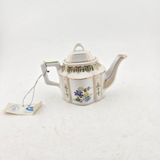 Miniature China Teapot –